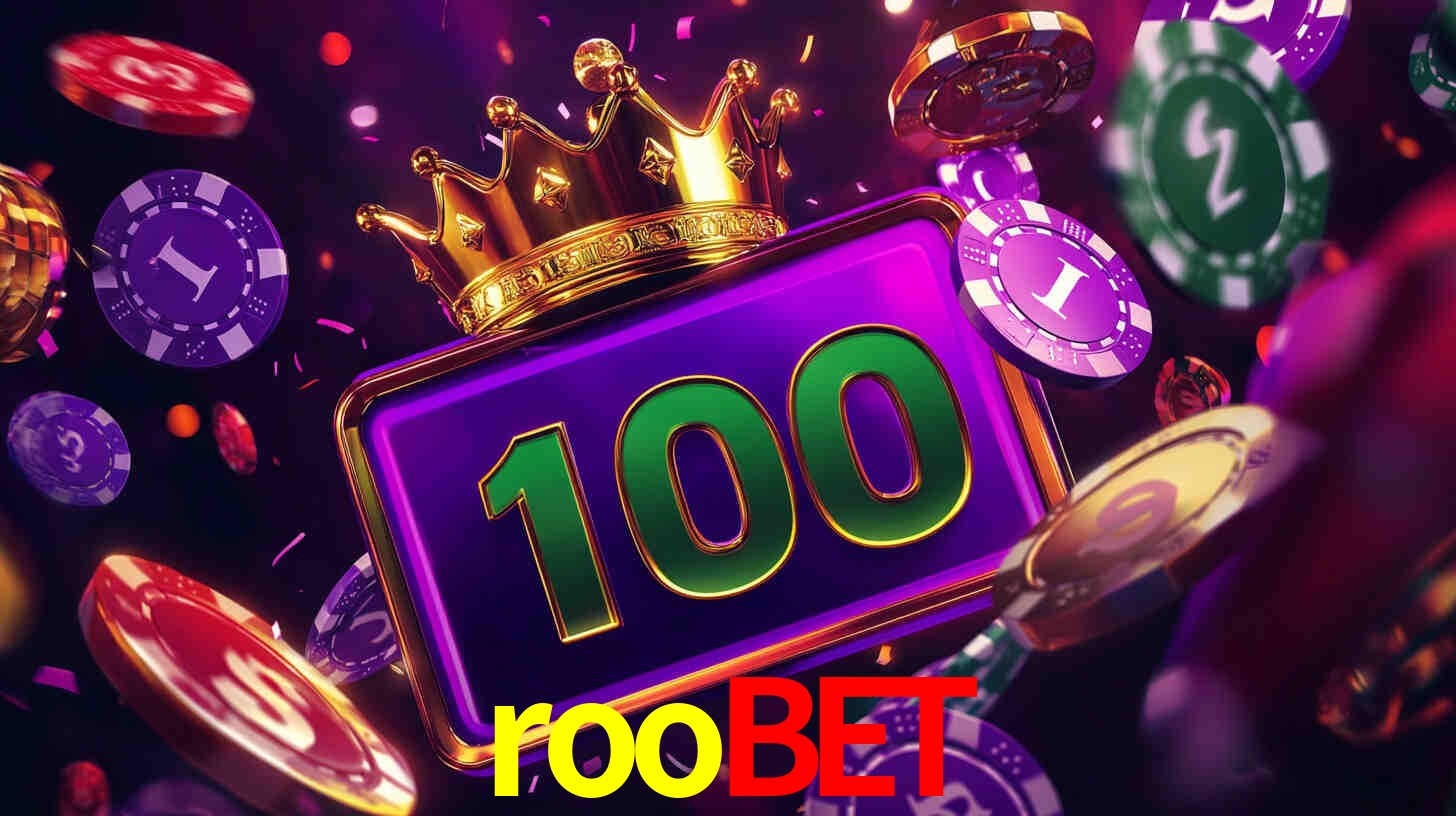 Welcome Bonus roobet