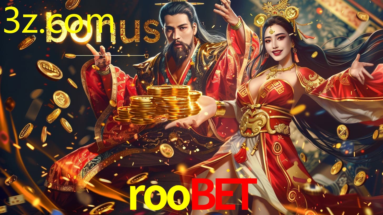 Cassino de Jogos ROOBET.COM