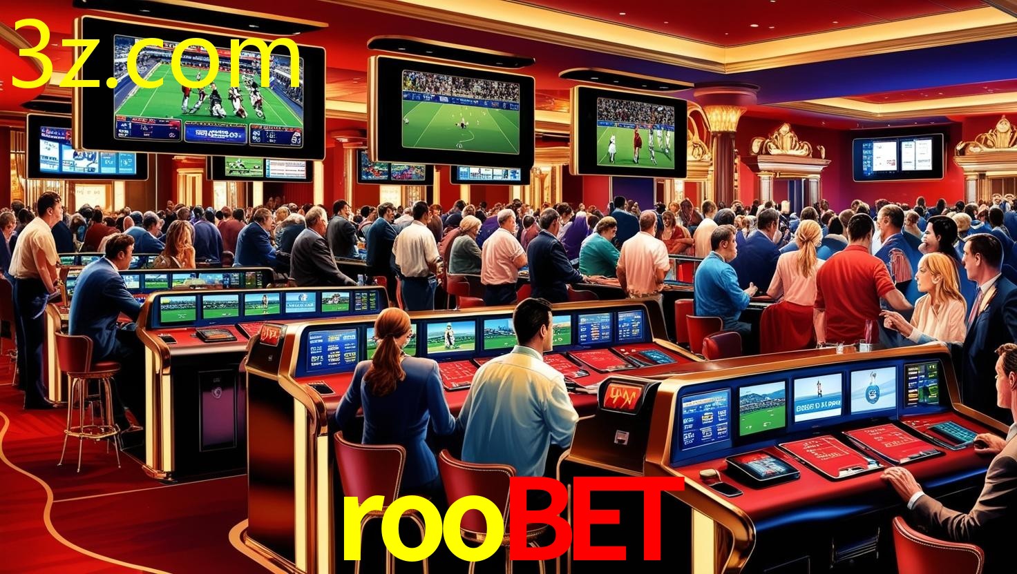 App ROOBET.COM  