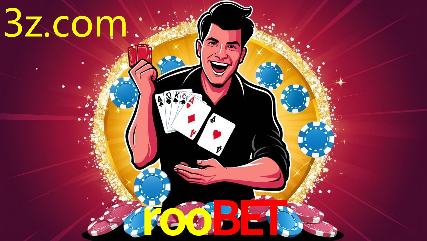 Jogos de Cassino ROOBET.COM