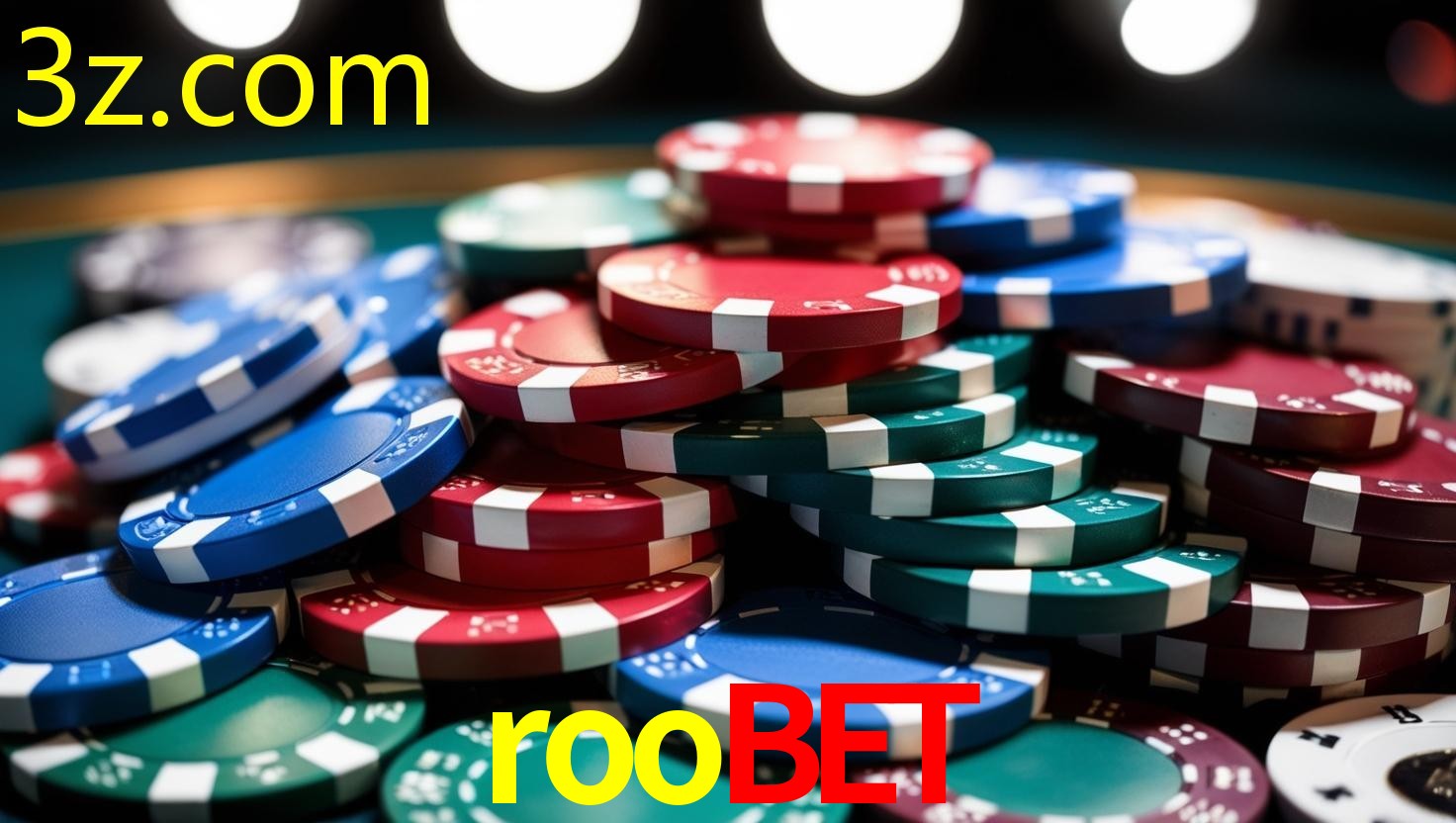 Cassino Online Seguro ROOBET.COM