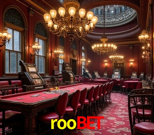 roobet: Seu Cassino Premiado com Pagamentos Rápidos