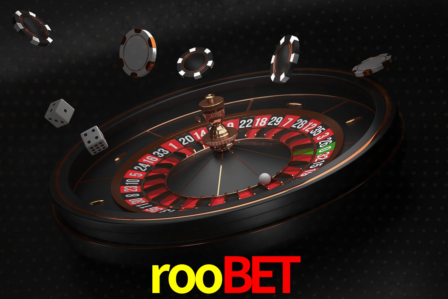 Roulette Table roobet
