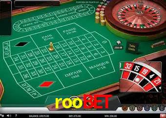 Descubra o Mundo do Cassino Online com roobet