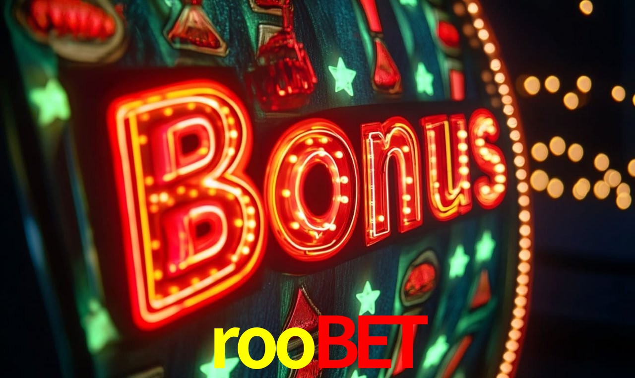 Bônus de Boas-vindas roobet
